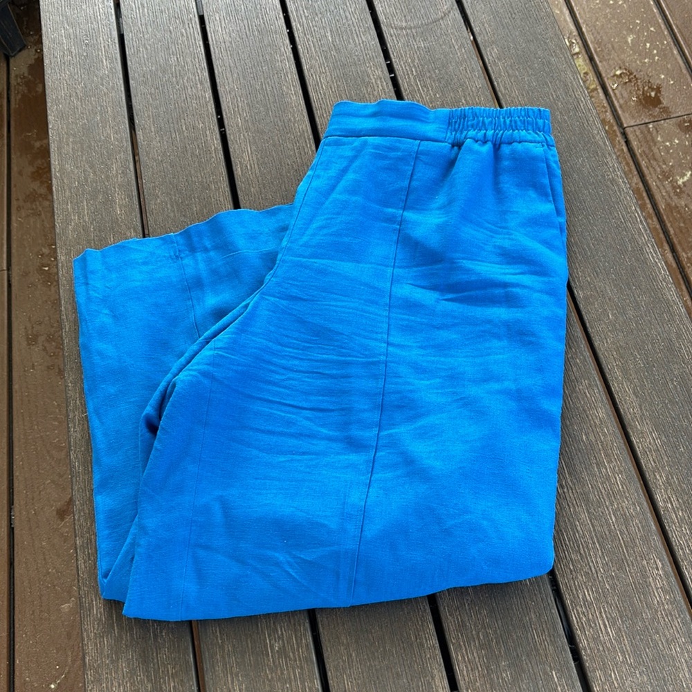Nine West Pull On Crops